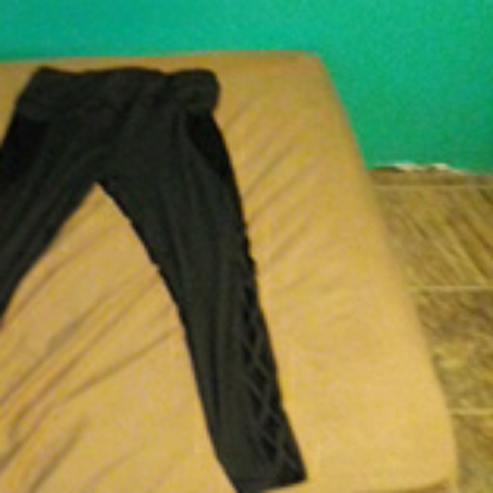 Work out pants